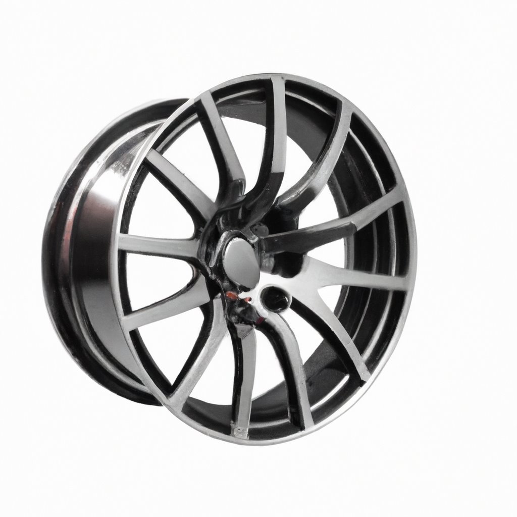 Aluminum, Alloy, Wheel, Rims, Automotive