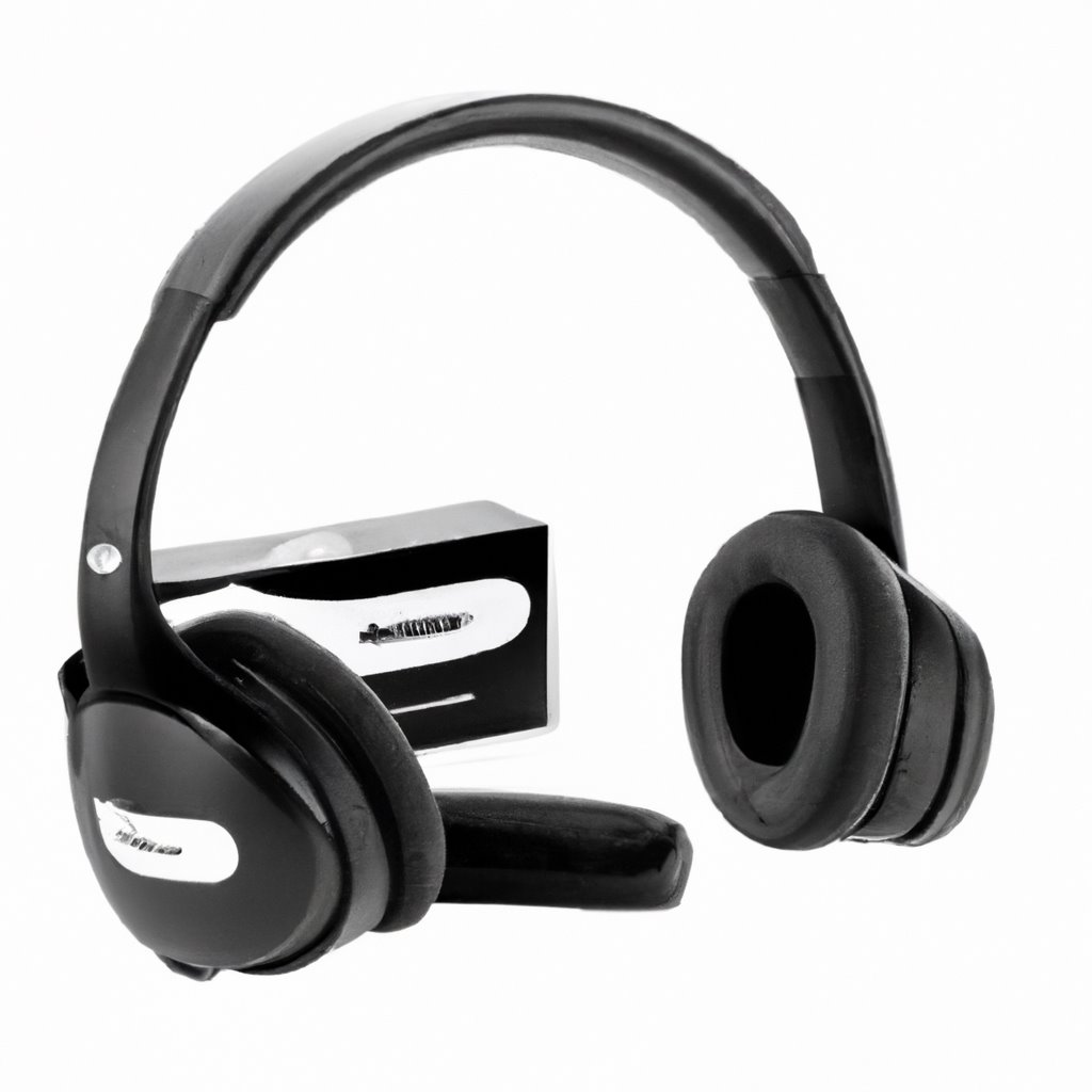 headset, noise cancelling, BoomTune, audio, technology