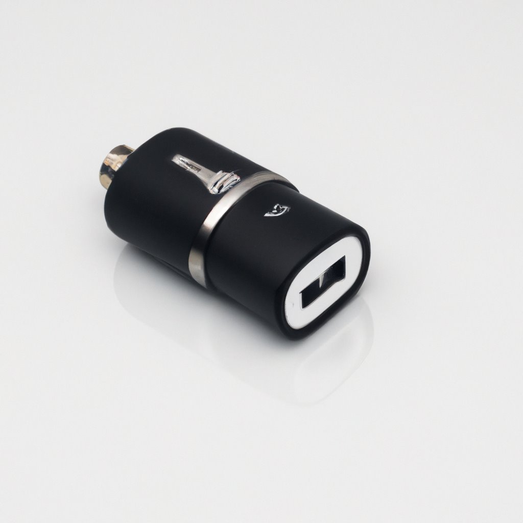 BVN, Fast Charging, Car Adapter, Charging, Adapter