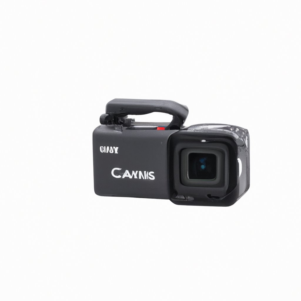 Canon, 4K, UHD, Camcorder, XF405