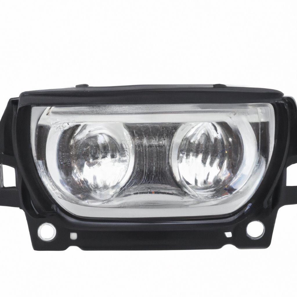 car, LED, fog lights, automotive, lighting