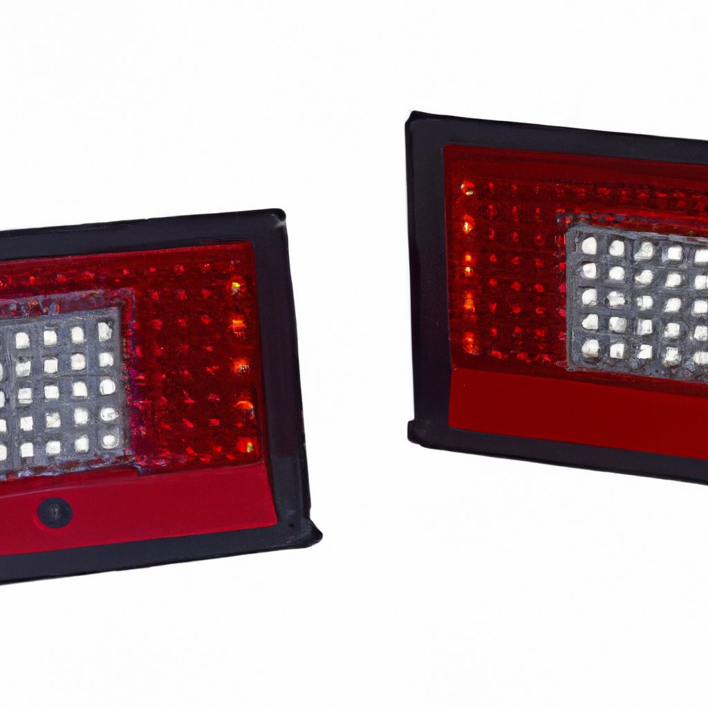 -car, license plate, LED lights, automotive, lighting