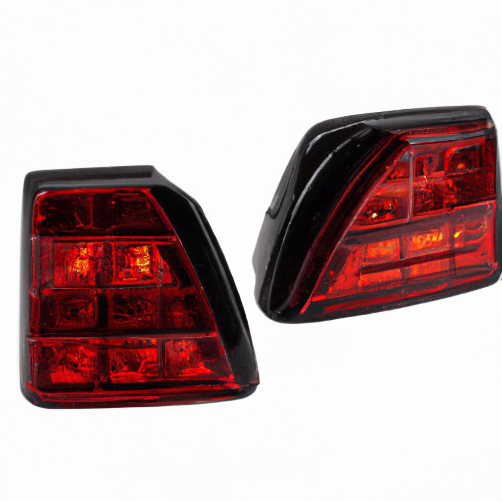 car, tail light, assemblies, auto parts, replacement