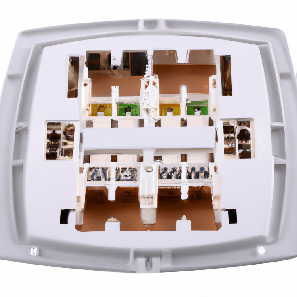 - Coaxial Network Wall Plate, - Coaxial, - Network, - Wall Plate, - Electronics