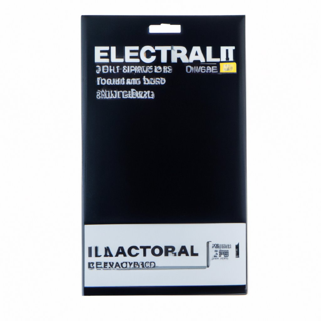 - ElectroCell, Cell Phone Battery