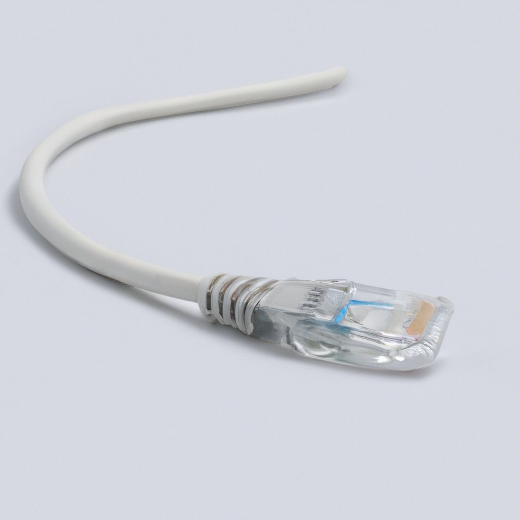 Ethernet, Cable, Cat 6, Networking, Data Transfer