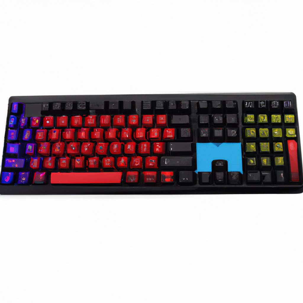 - RGB, Gaming, Keyboard, LED, Backlit