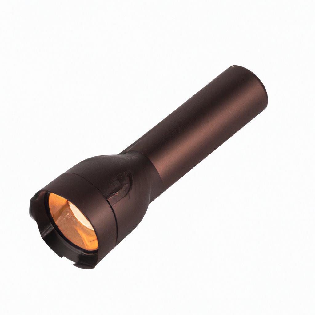 - GlowForge Max LED Flashlight, LED, Flashlight, GlowForge, Maximum, Brightness