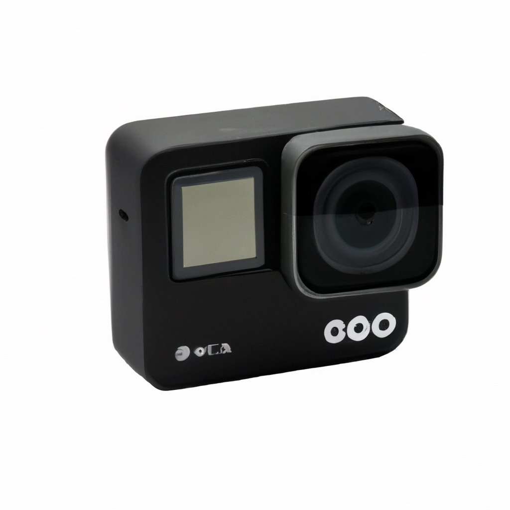 GoPro, Hero8, Black