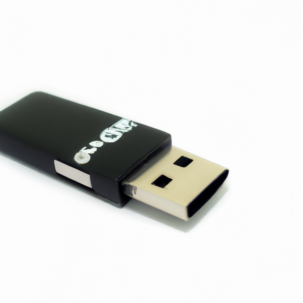 Innovative, USB, Storage Device, Technology, Portable