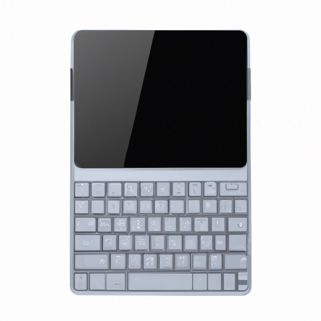 iPad Air 4, Bluetooth Keyboard, Accessories, Technology, Apple