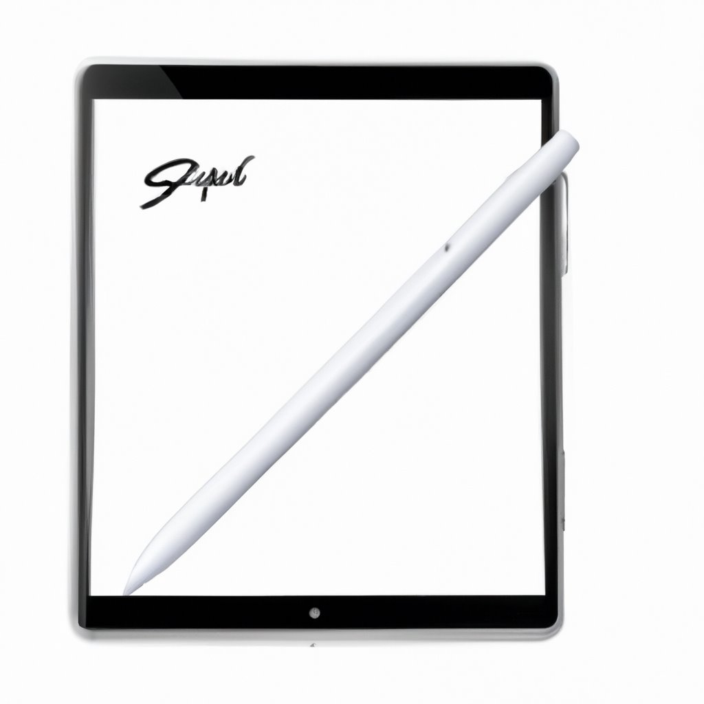 -iPad, Pro, Stylus, Pen, 11