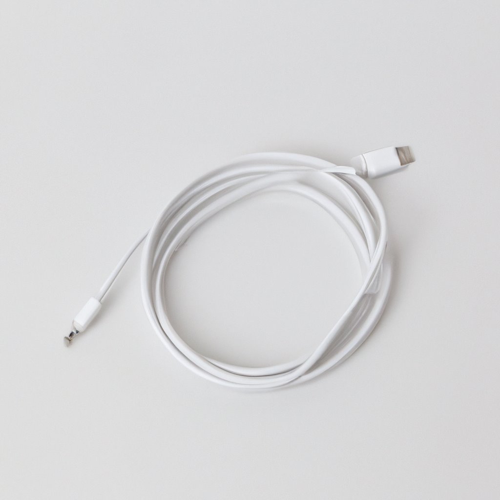 iPhone, Lightning Cable, Apple, Charging, Data Transfer