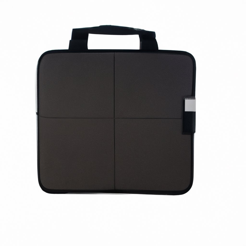 - Laptop- Sleeve- Pockets- Protection- Portable