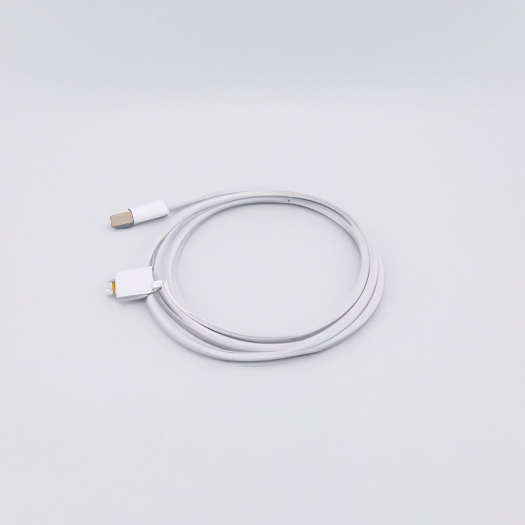 Lightning Cable, 6ft, iPhone, Apple, Charging