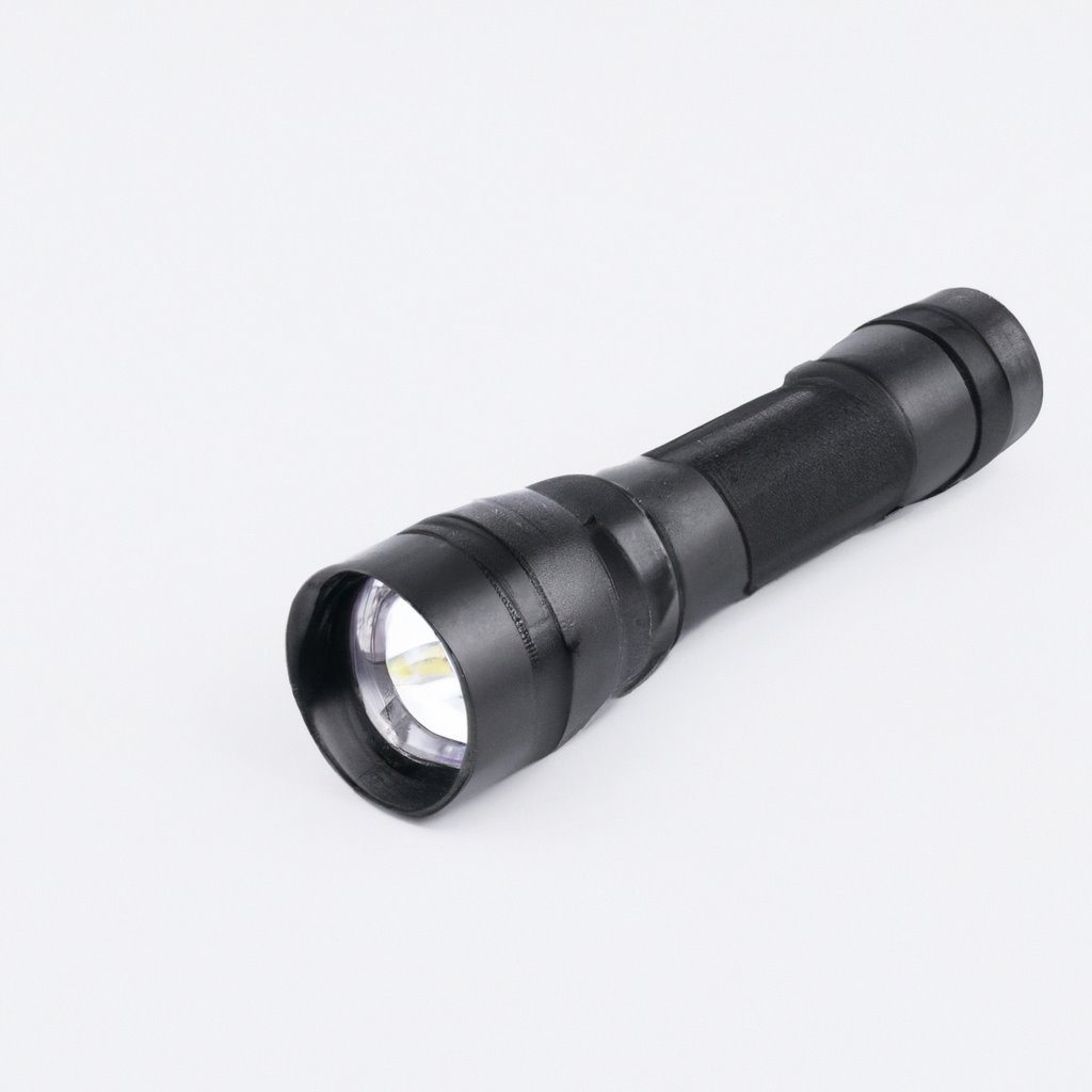 led flashlight, lumitech pro, flashlight, outdoor gear, camping essentials