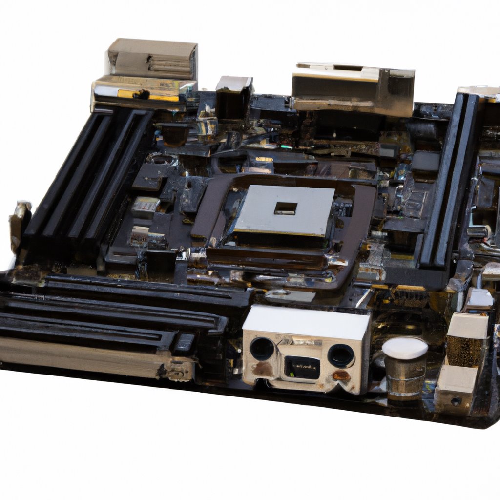 Motherboard, Logic Board, Module