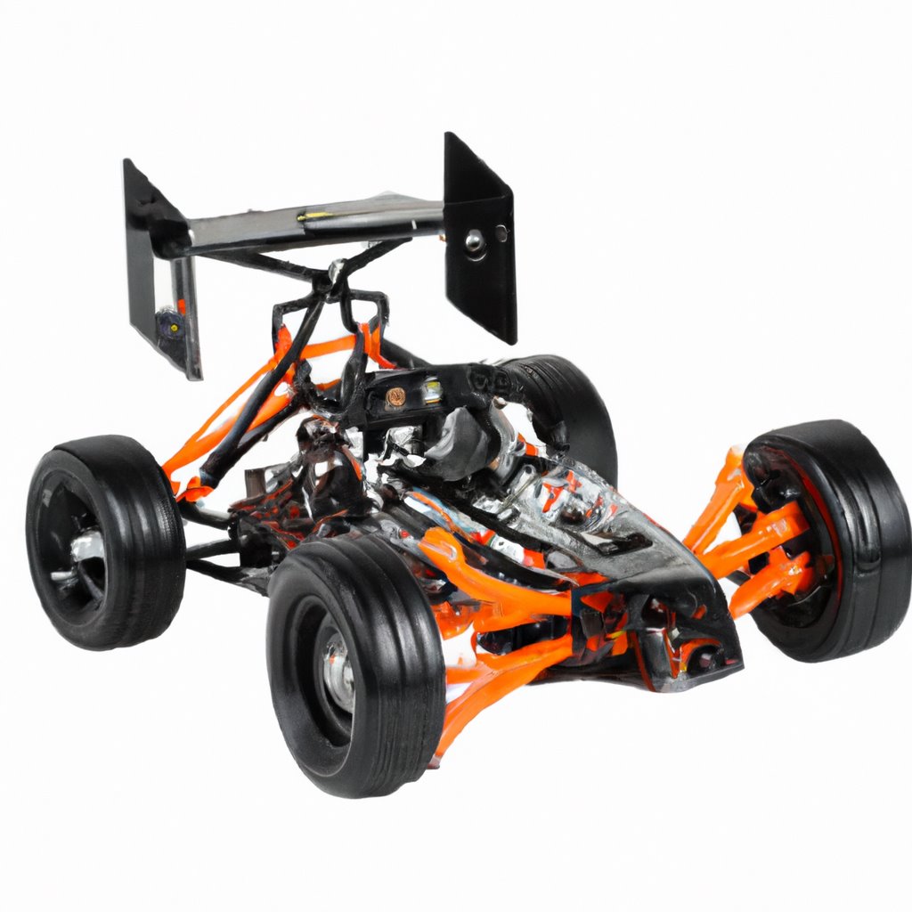 Nitro Power Racing Buggy, Racing, Buggy, Off-Road, Fast