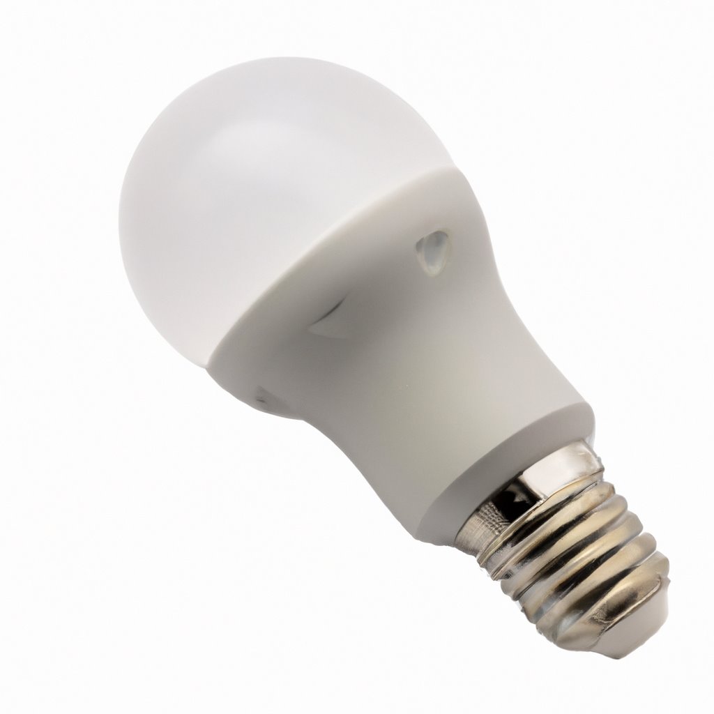 - LED- Daylight- Light Bulb- OptiLux- Energy-efficient