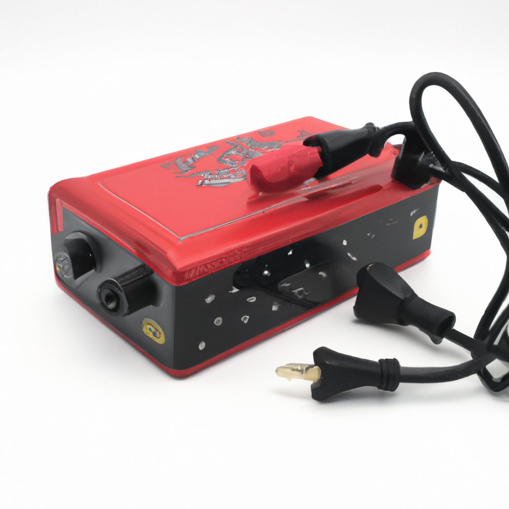 portable, car, jump starter, emergency, power supply