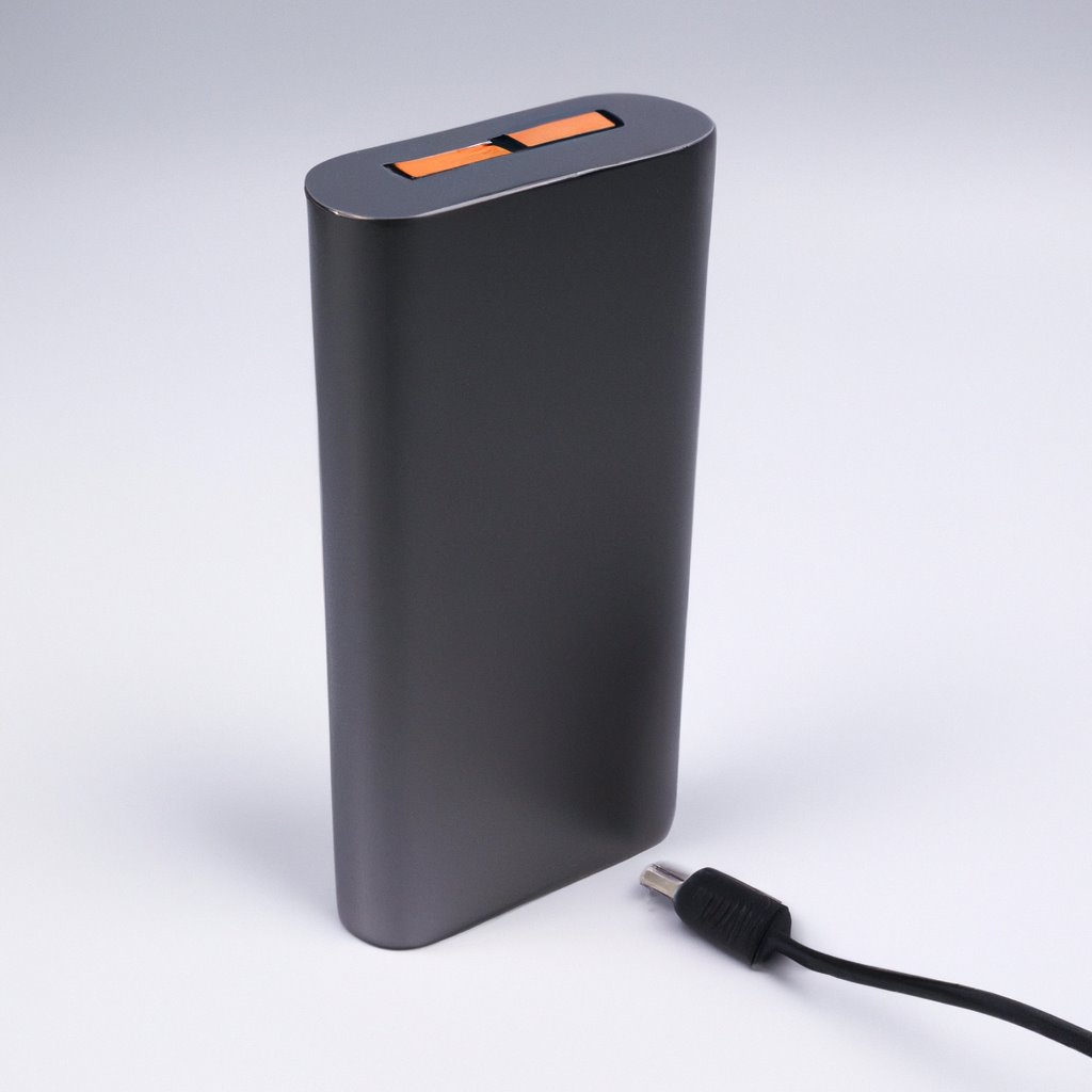 power bank, external battery pack, phone charger, on-the-go charger, mobile power supply