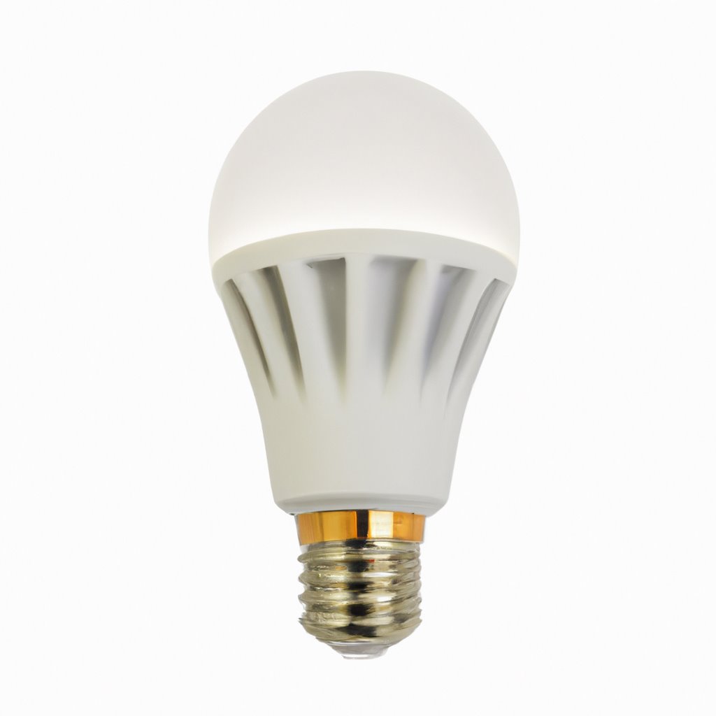 -PowerBeam, Dimmable, LED, Bulb