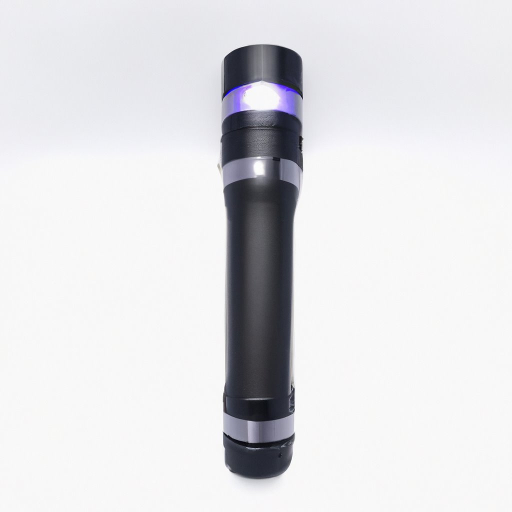 flashlight, rechargeable, handheld, lighting, portable