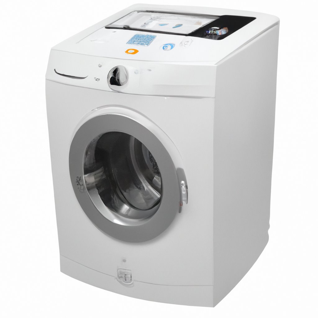 washing machine, remote-controlled, smart appliance, home automation, IoT