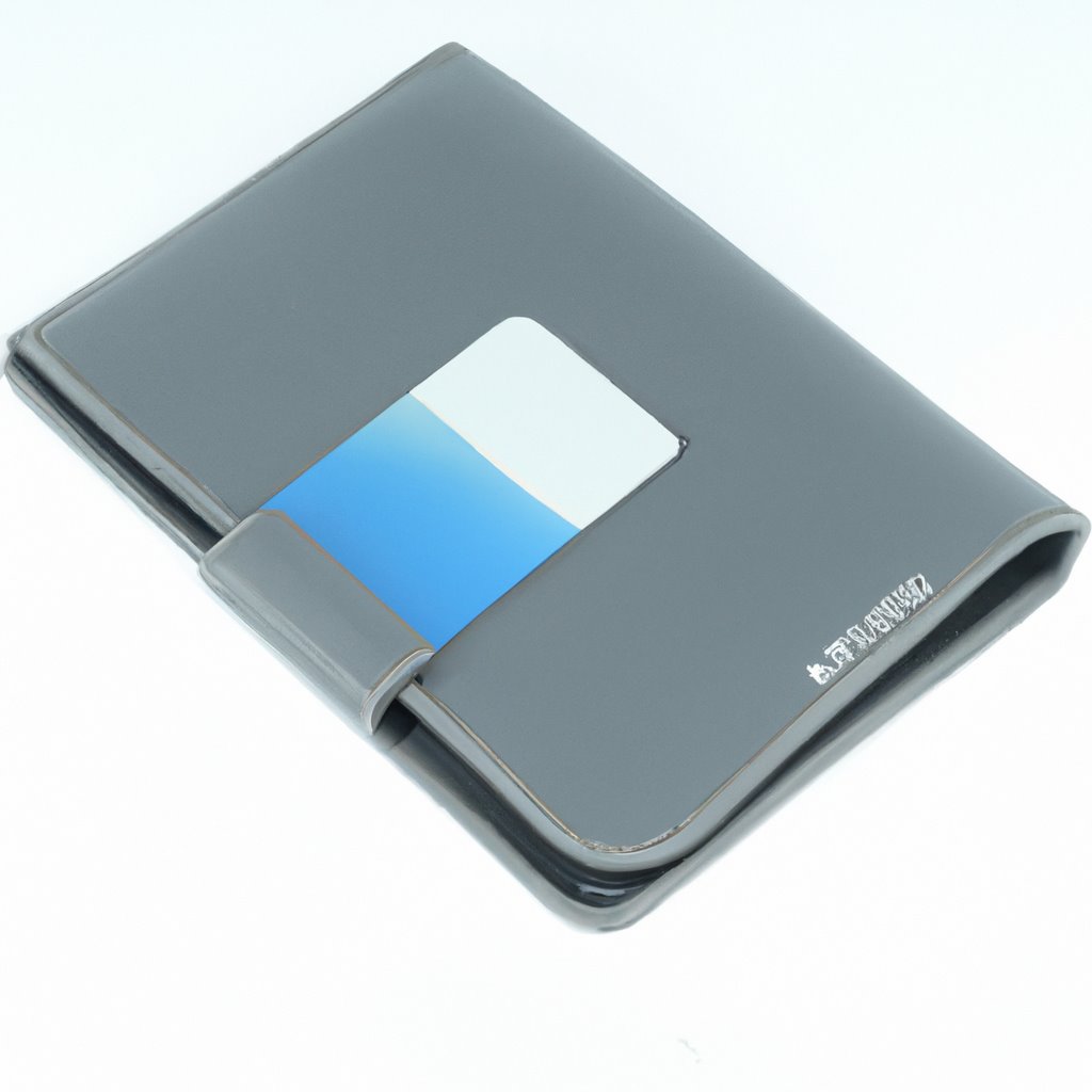 SecureSnap, Card Holder, RFID Protection, Minimalist Design, Compact Size