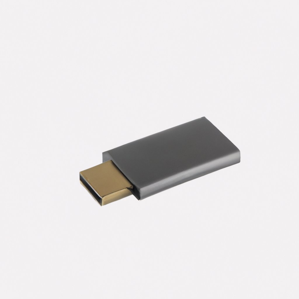 USB Memory Stick, Sleek Design, Storage, Tech Accessories, Electronics