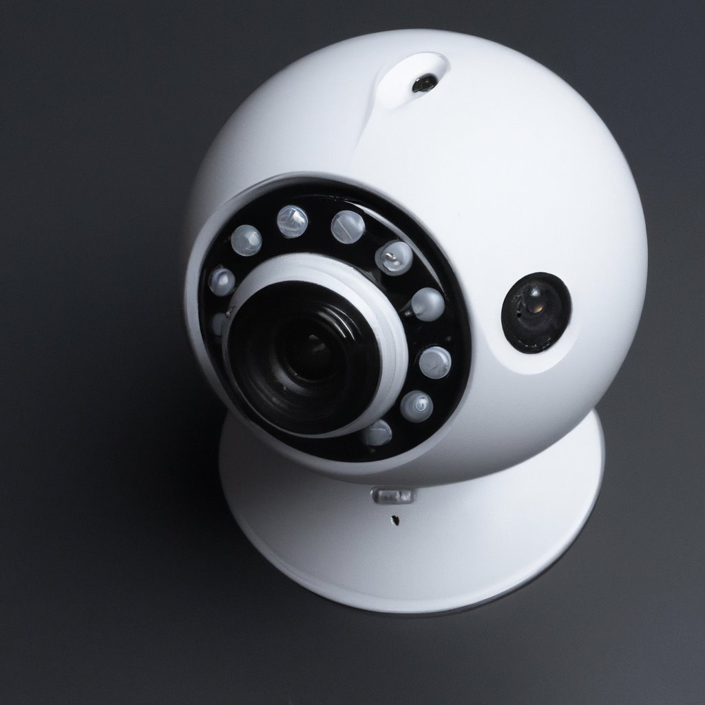 Smart, Home, Security, Camera, Technology