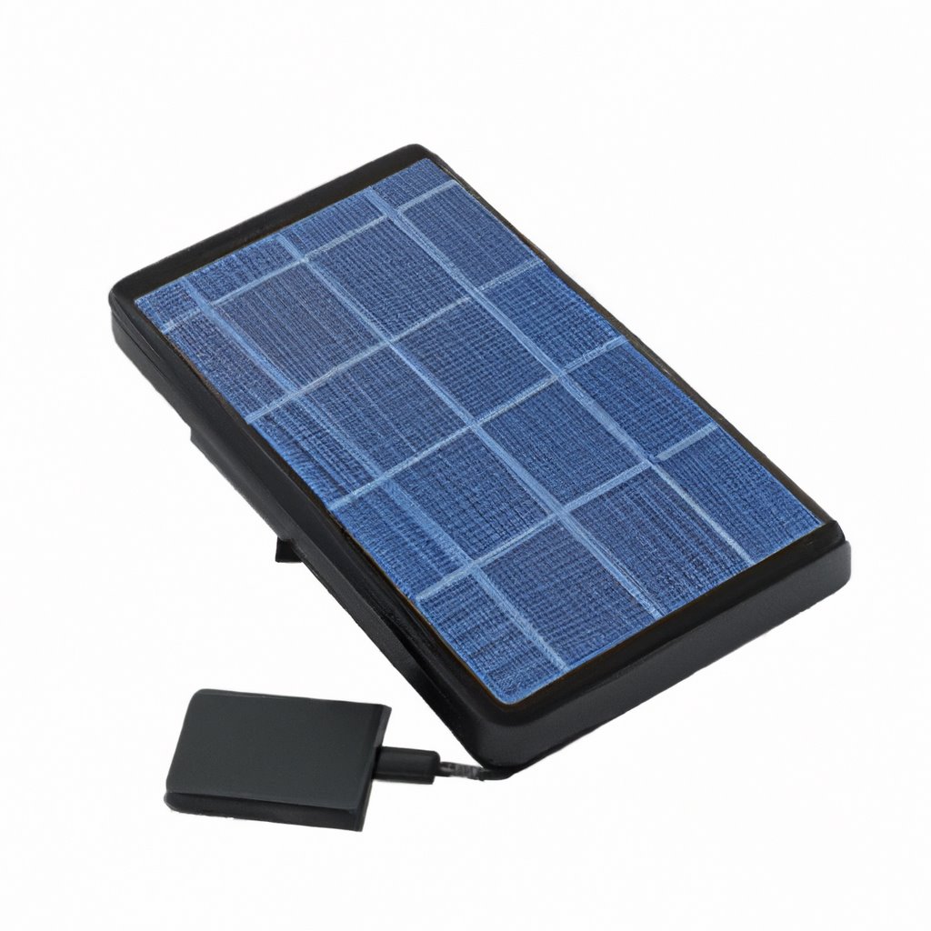 solar, powered, charger, technology, eco-friendly
