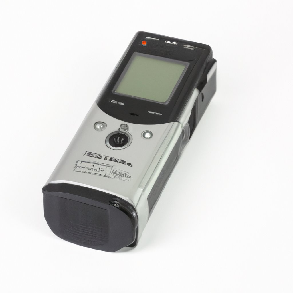 Sony, ICD-PX370, Digital Voice Recorder, Voice Recording, Audio Recording