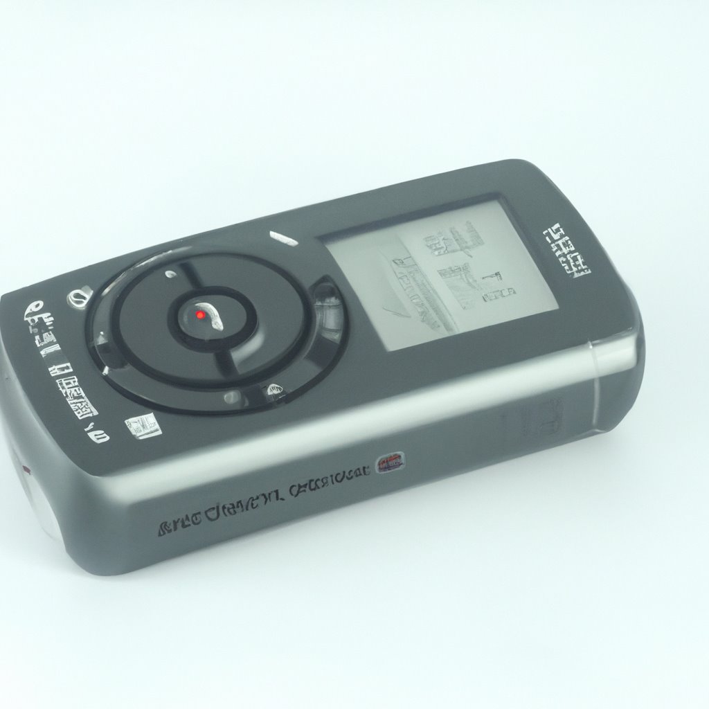 voice recorder, Sony, ICD-UX570, digital, audio recorder