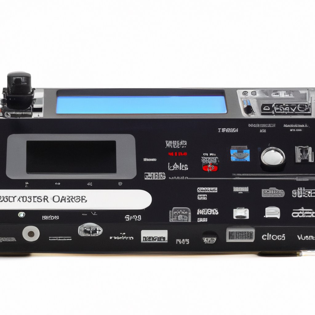 Tascam, audio, recorder, digital, four-track