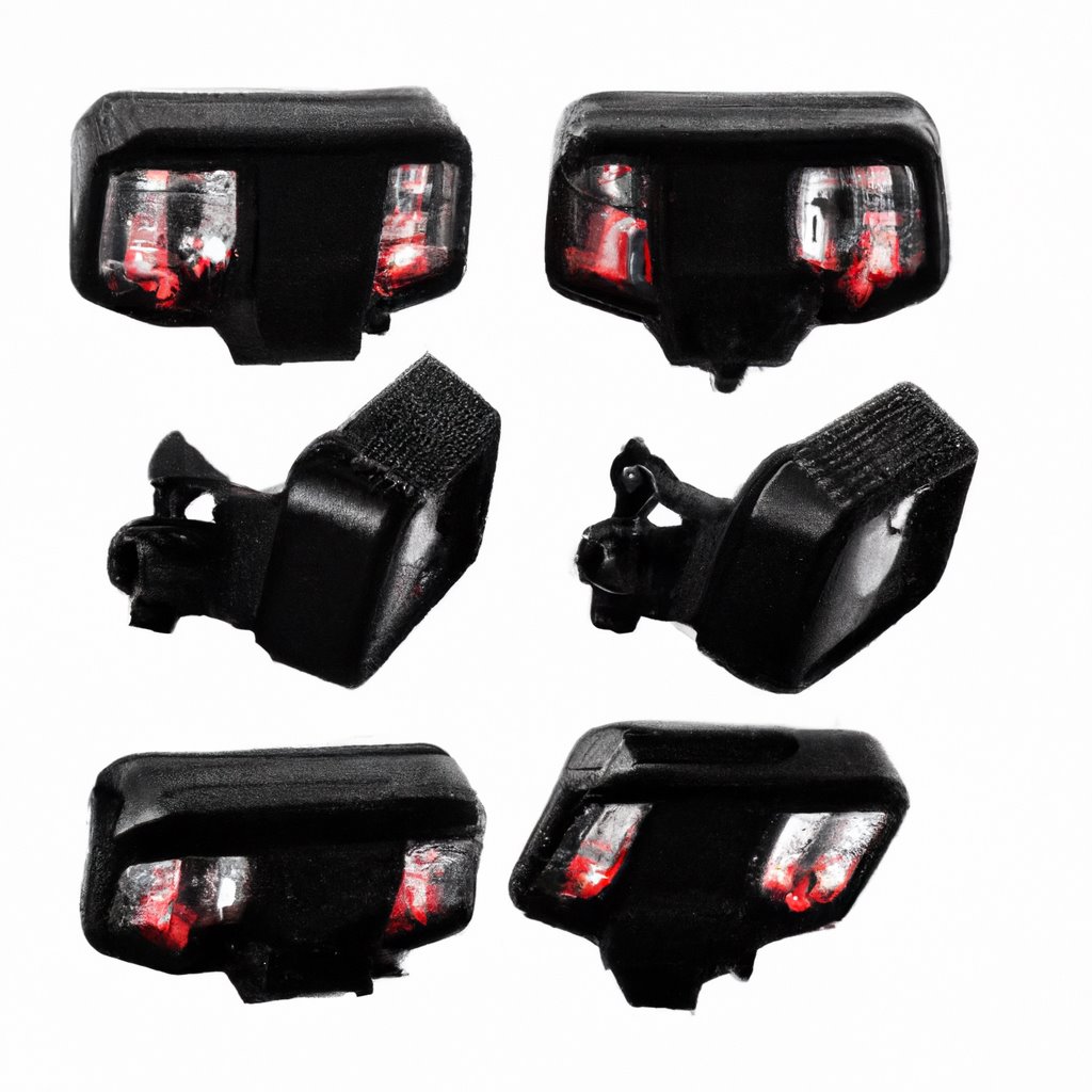 bicycle, headlight, taillight, safety, TechGlow