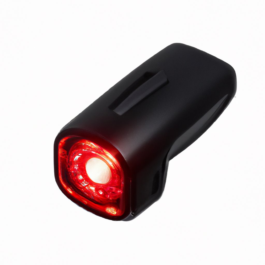 TechSavvy, Bluetooth, Controlled, Bike Light