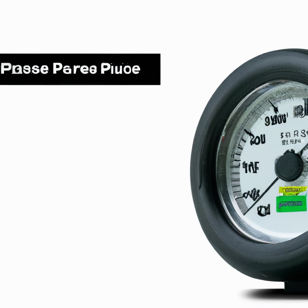 tire pressure, monitoring, system