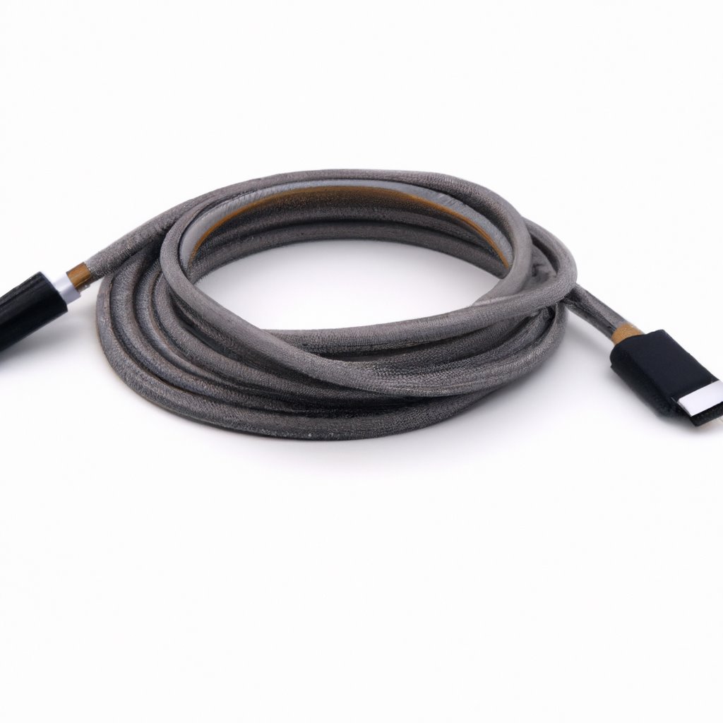 USB-C cables, technology, accessories, data transfer, charging
