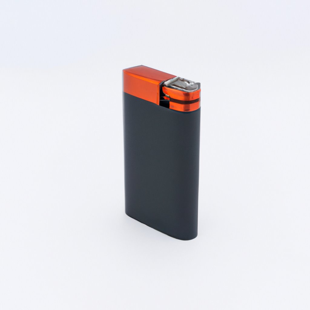 USB rechargeable lighter: sleek, versatile design perfect for lighting candles, stoves, and more. No need for repeated refills, just plug in and go.