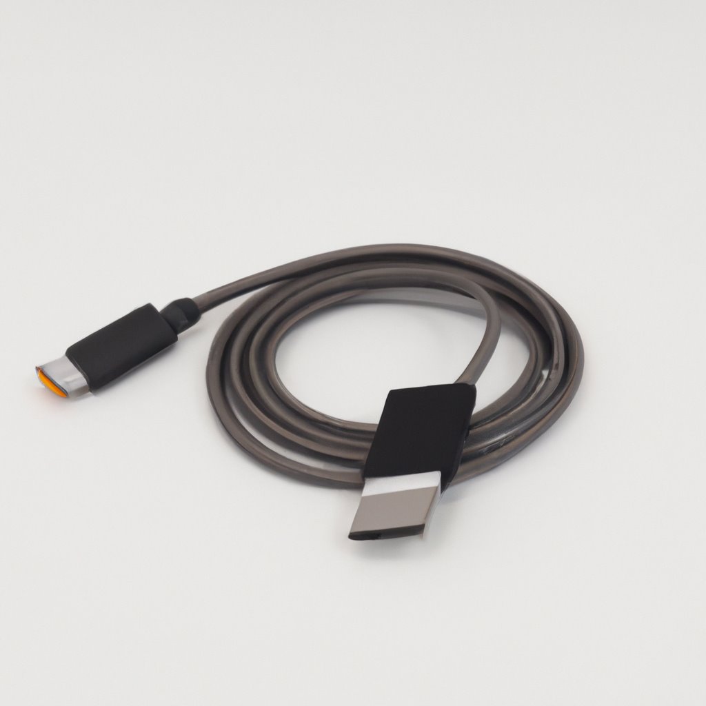 USB, Type-C, Charging, Cable, Technology