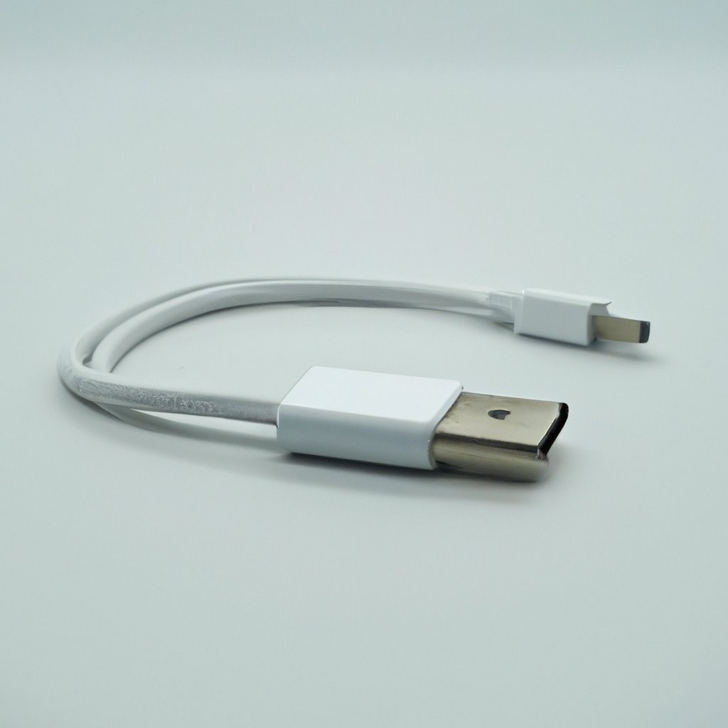 USB, Type C, Cable, Fast Charging
