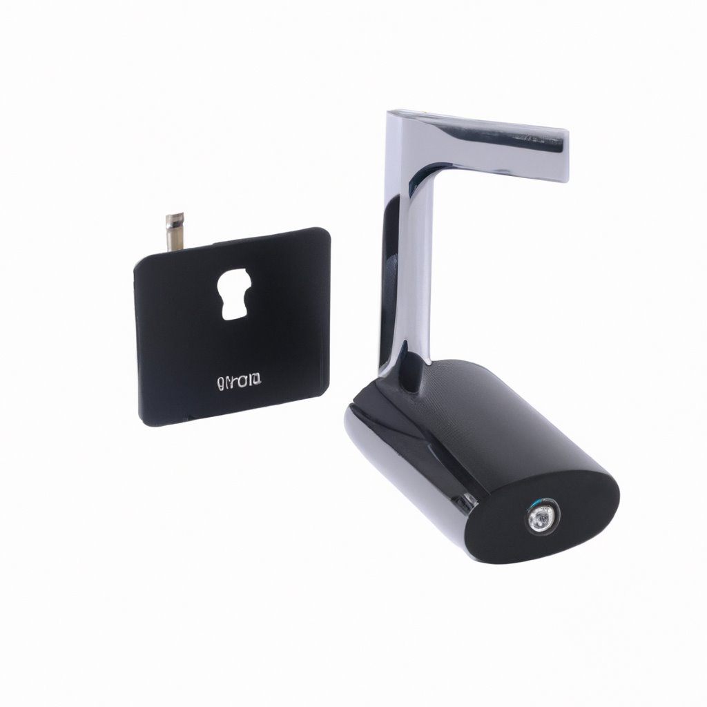WiFi Enabled Door Lock, smart home, security, technology, convenience