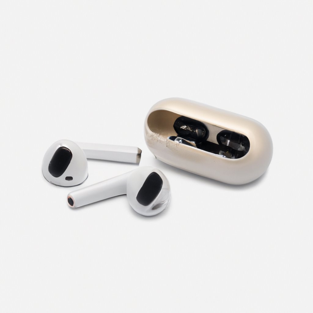 Bluetooth, Wireless, Earbuds, Headphones, Audio