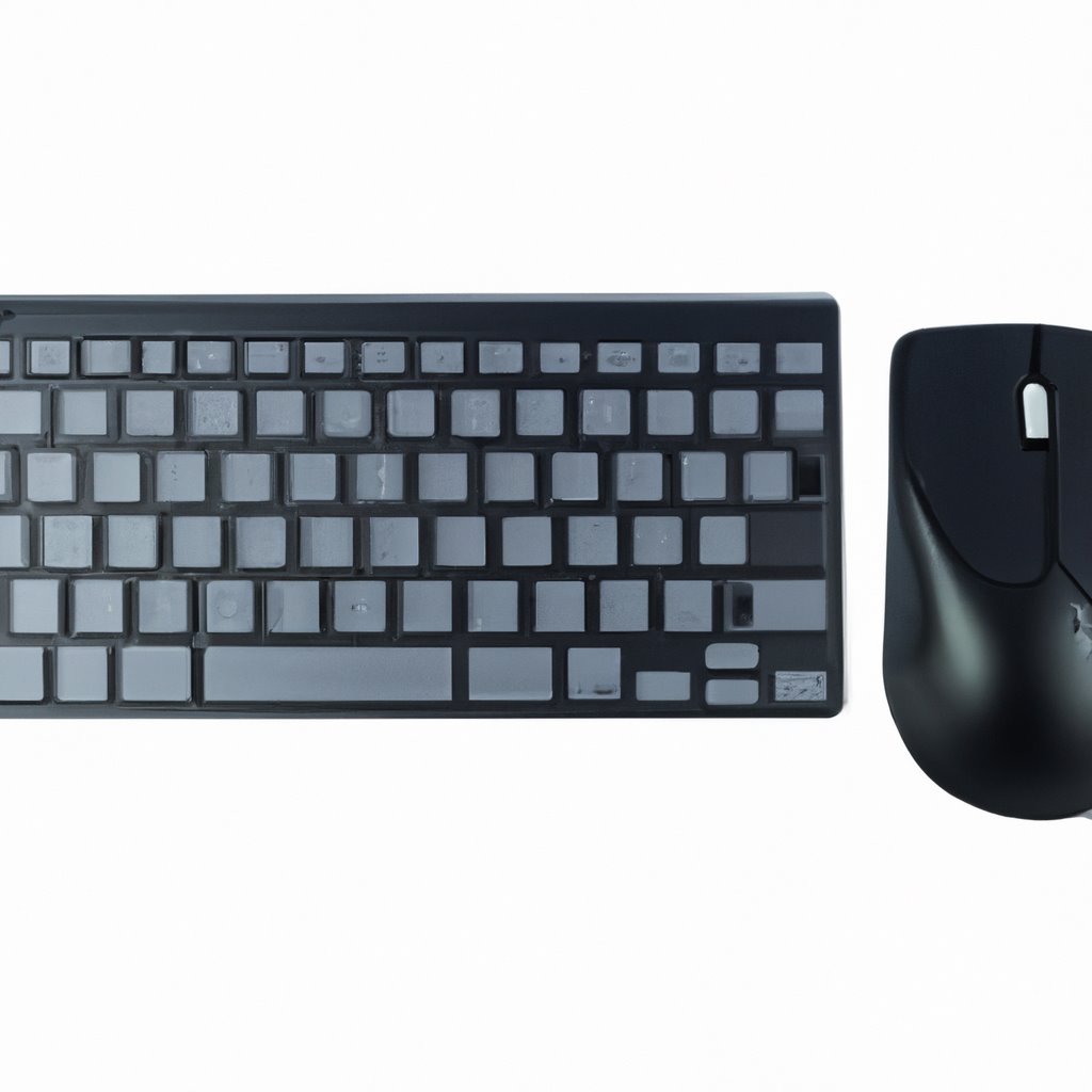 Wireless, Keyboard, Mouse, Combo, Technology