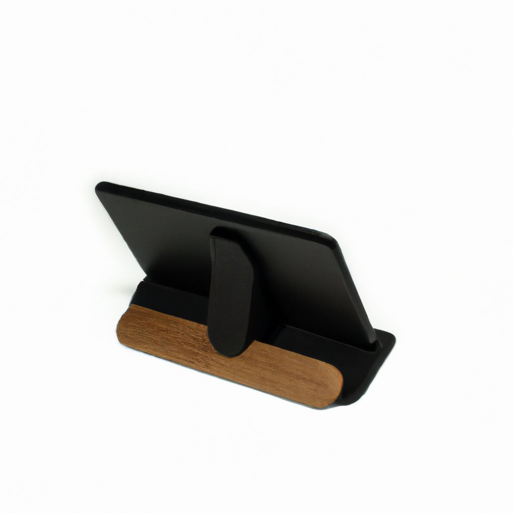 - Organization- Tablet stand- Desk accessory- Wooden accessory- Technology stand
