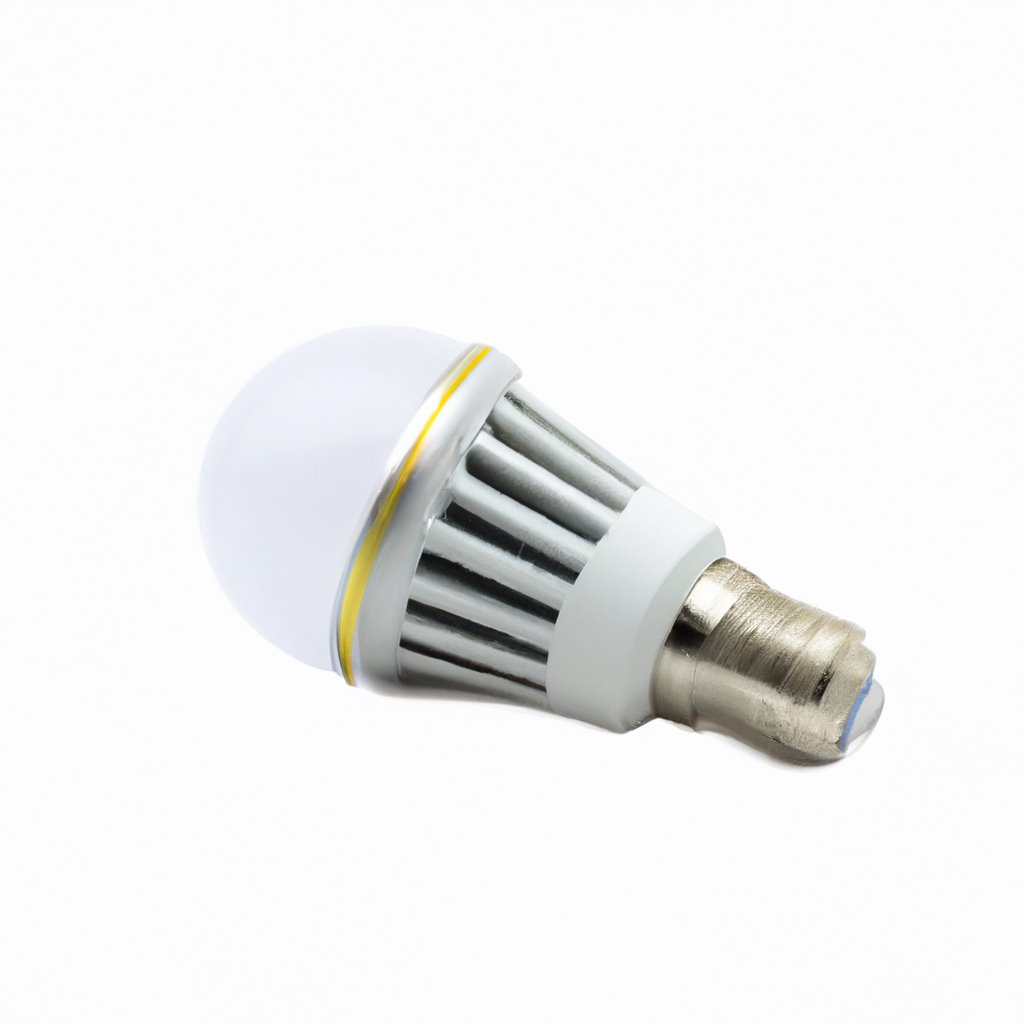 motion sensor, LED bulb, ZenithGlow, lighting, energy efficient