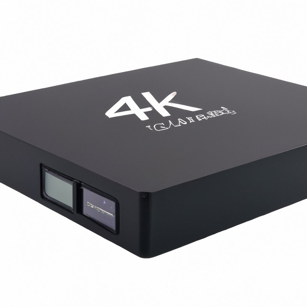 4K Ultra HD Streaming Device, 4K, Ultra HD, Streaming Device, Technology