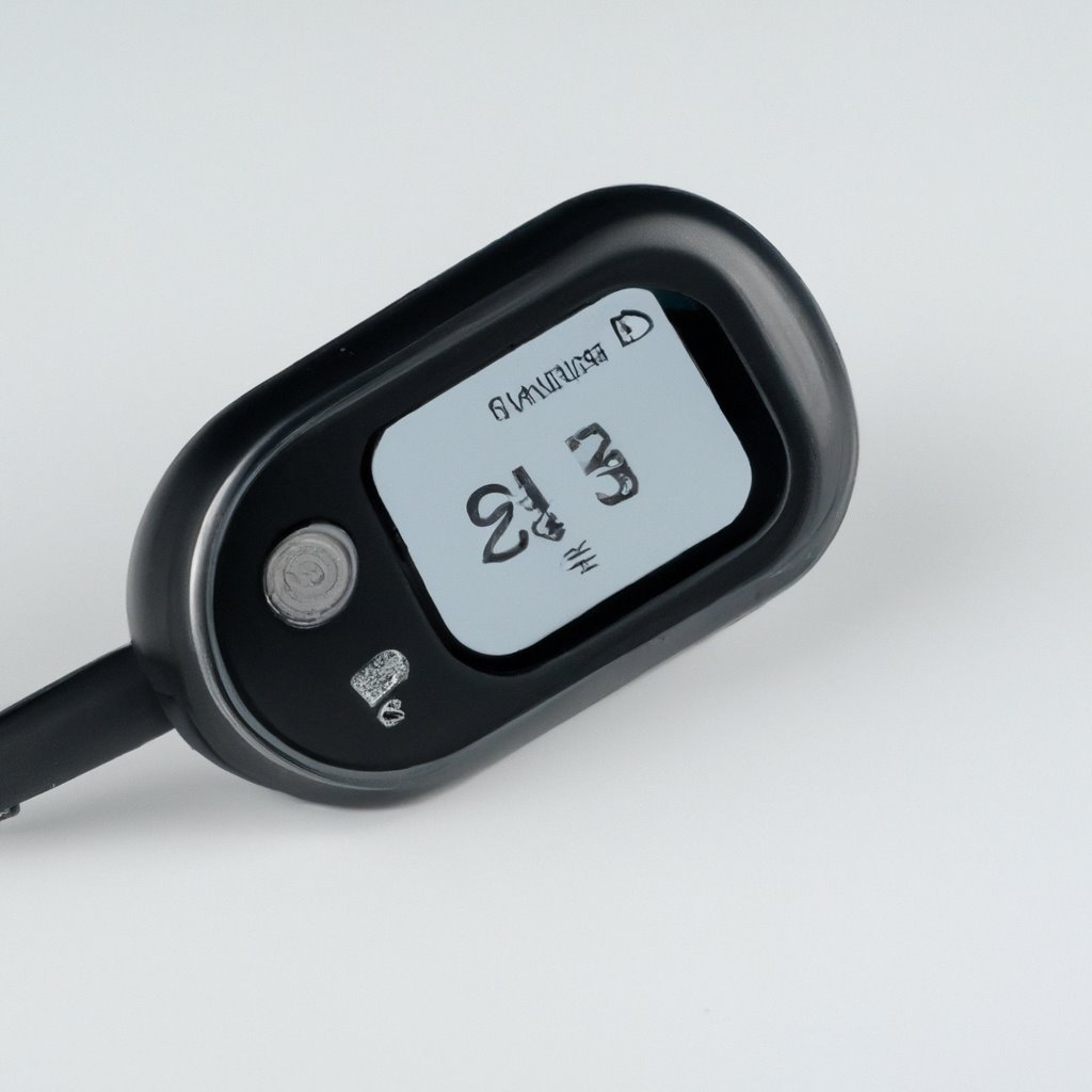 AccuTemp, Bluetooth, Car, Thermometer, Technology