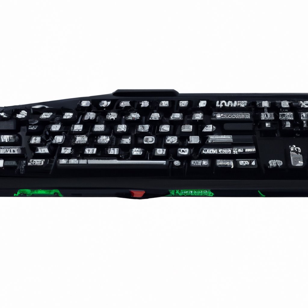 Acer, Predator, Helios, 300, Keyboard